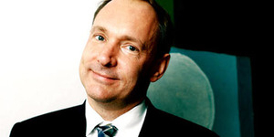 Tim Berners Lee - 9 Tokoh Yang Mengubah Dunia Yang Tidak Dikenal